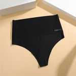 Women Seamless Bodysuit Bikini High WaistShapewear Tummy Control T-Back Thongs Female Slimming Waist Trainer Underwear G-string