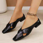 Women's Slippers Summer Super Popular Shoes Women's 2026 New Trendy Fashionable Mule Girl Sandals