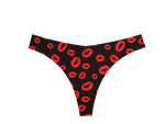 3Pcs Women G-string Seamless Sweet Fruit Thongs Low-waist Panties Ladies Soft Cute Thongs Female S-XL T-Back Panties Underwear
