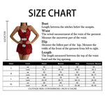 Sexy Lace Lingerie Set Short Nightdress Women Perspective Underwear Suspender Slim Dress Lolita Exotic Costume Sleepwear