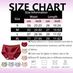2026 Womens Bikinis Panties Cotton Comfy Sweat Loose Underwear Hipster Stretch Breathable Underpants трусы женские 부부생활 속옷