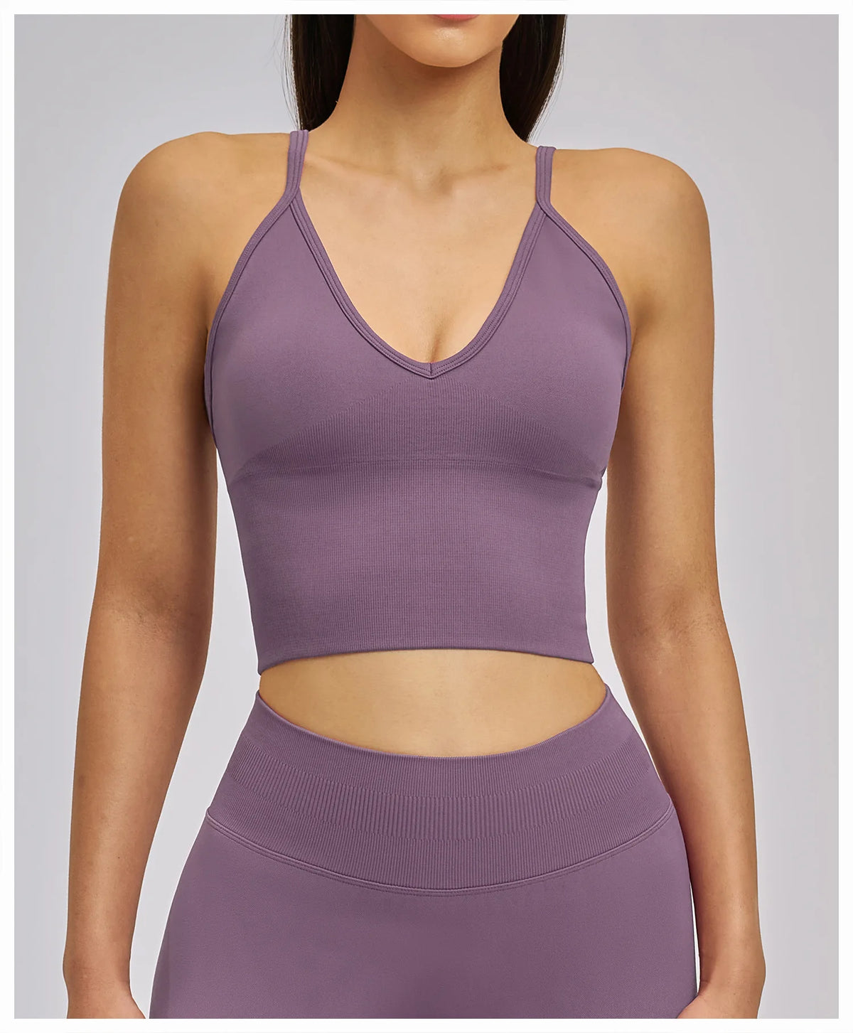 Seamless Sports Bra Women Shockproof Fitness Tops Push Up Gym Crop Top Brassiere Sport Bras Gym Workout Top Breathable Yoga Bra
