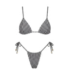 3Pcs Micro Bikinis 2026 Swimwear Women Swimsuit Sexy Brazilian Bikini Set Printed Beachwear Push Up Bathing Suit biquini Female