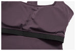 New Yoga Set 2PCS Gym Clothes Workout Outfits Women Long-sleeved T-shirt Sportswear Tracksuits Fitness Sports Vest Gym Leggings