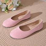 Women Flats Shoes Comfortable Knit Ballet Flat Shoes Women Casual Slip on Loafers Office Boat Sneakers Women Zapatos De Mujer