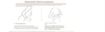 Mom Brassiere Without Steel Ring Breathable Gathered Ladies Underwear Non-magnetic Thin Cup Glossy Obese Female Ladies Bra