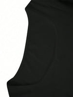 Women's Solid Color Ruffle Hem Flare Long Sleeve Bodysuit Autumn Winter 2024 Round Neck Plain Ruched Slim Fit Romper Top