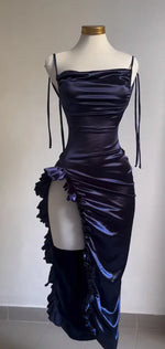 2025 Vestidos Mujer 2024 Elegante Party Dress Streetwear Y2K Sexy Slim Spaghetti Strap Girls Night Club Dresses