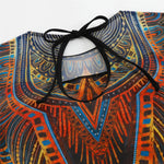 S - XXL 3PCS New Printed Long Sleeve With Pants Sarong Women Swimwear One Piece Swimsuit Female Bather Bathing Suit Swim K7180