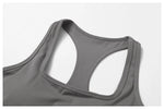 Sports Bra Women Top Push Up Fitness Underwear Yoga Bra Sport Tops For Women Breathable Running Vest Bralette Gym Wear Female