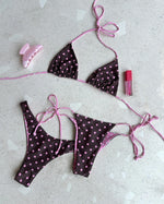 3 piece Bikini Set Micro Bikini Push Up Women Swimsuit 2026 Sexy Swimwear Brazilian Biquini Swim Suit Print Beachwear Female