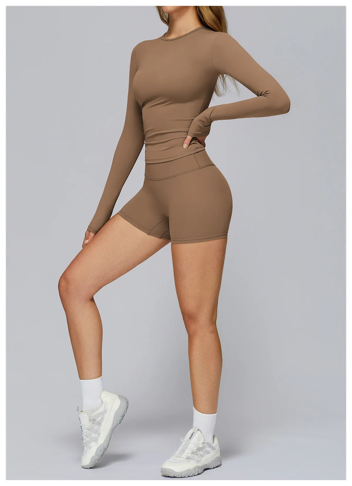 Yoga Shorts Women Summer Fitness Shorts Running Cycling Shorts Breathable Sports Leggings High Waist Summer Workout Gym Shorts