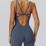 Women Yoga one-piece Jumpsuit Fitness Sports Overalls Gym Clothin Pilates Workout Clothes Outfit push-up Activewear Sportswear