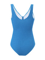 Black One Piece Swimsuit Female 2026 Crinkle Swimwear Women Slim Bathing Suits Summer Beach Wear Sports Monokini Swimming Pool
