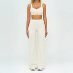 Yoga Suit 2PCS Women Tracksuits Sports Outfits Gym Clothes Running Sports Bra Suits Female Workout Yoga Clothes Athletic Wear