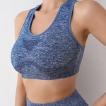 CZGUKE Soutien-gorge Push Up Respirant Pour Femmes, Sous-vêtements De Sport, Course À Pied, Yoga, Fitness