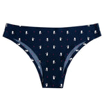 Women Thongs Fashion Floral Panties XS-XL Female Underpants Ladies Sexy Underwear Women Bikini Panty New Panties For Woman 2022