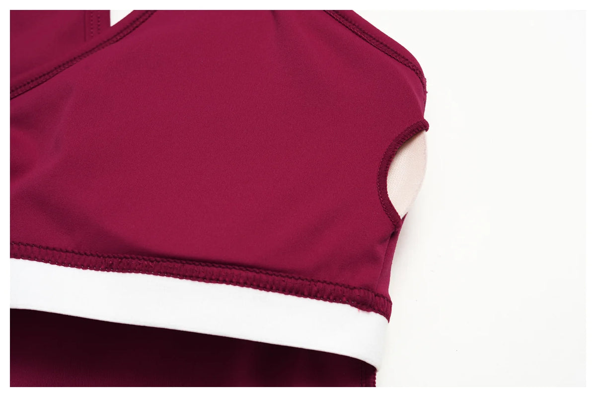 Summer 2Pcs Yoga Sets Women Camisole Slimming Sports Tank Top Pleate High Waist Shorts Fitness Suit Gym Running Excersize Wear