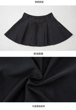 New Summer High-end Sports Style Hot Spring Swimsuit One-piece Sports Boxer Shorts Western-style Swimsuit