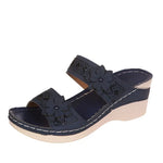 2026 Women's Wedge Suede Upper Comfort Fleece Lining Non-Slip Sole Casual Daily Indoor Outdoor