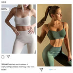 Women Tank Crop Top Female Seamless Underwear Backless No Pads Unlined Sexy Lingerie Comfort Woman Top Camisole