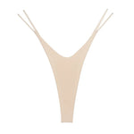 Cotton G String Thong Women Panties Sexy Briefs T-back Underwear Low Waist Seamless Femlae Lingerie Size S-XL