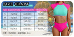 Summer Sexy Bikinis 2026 Women's Swimwear Sports Female Swimsuit For Swim Wear Bathing SuitsBikini Set Beachwear Pool Bather