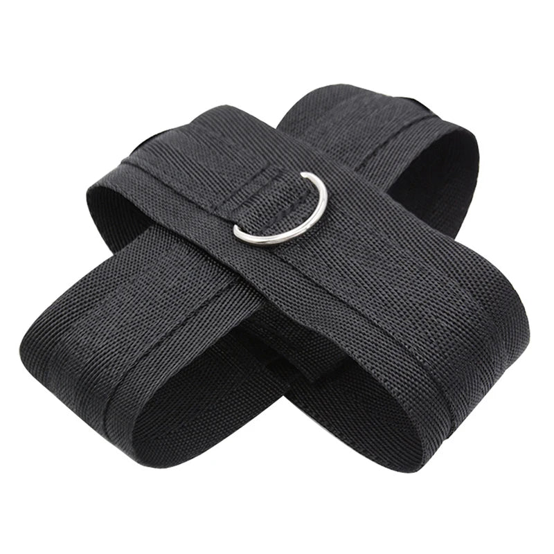 Adult Games BDSM Bondage Set Women RestraintsAdjustable Handcuffs Ankle Straps Fetish No Vibrator Erotic Accessories Sex Shop
