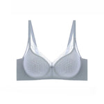 Breathable Quick To Dry Underwear Women's Comfortable Underwear Seamless Bra Seamless Soft Support Breast Anti Sagging Bra