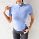 Women's Swift-Vent™ ProShell Tank: Speed-Zip AdaptiveContour™ W/AeroMesh FlowCool™ for Runway-to-Trail Velocity