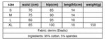 Summer Sexy Hotpants Women's Elastic Low Waist Denim Shorts Female Streetwear Club Bra Sexy Mini Jean Hot Pants Charming 13O1