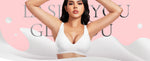 Women's Seamless Wire-Free Comfortable Full-Cup Bra with Thin Molded Cups for Breathability and Support Beautiful Push Up Bra