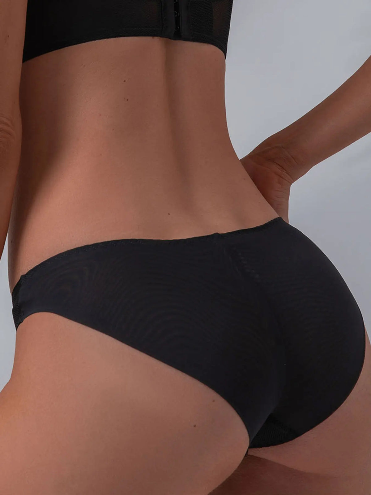 Women's Summer Thin Underwear, New Style, Breathable, Quick-Drying, Butt-Lifting, Comfortable, Sexy, Pure Desire Mesh
