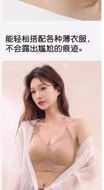American Style Backless Bra Or Women Multiway Halter Bralette Push Up Small Chest Gather Sexy Cross U Back No Underwire Seamless