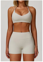 Sports Bra High Lmpact Sports Bra Sexy Yoga Fitness Top Women Sports Underwear Push-Up Bra Sportswear Workout Sports Top Female