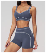 2026 Yoga Bra Women Sports Bra Top Push Up Fitness Underwear Sport Tops Women Breathable Running Vest Bralette Gym Wear Female
