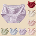 2026 Womens Bikinis Panties Cotton Comfy Sweat Loose Underwear Hipster Stretch Breathable Underpants трусы женские 부부생활 속옷
