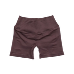 Gym Shorts 4.5" Women Clothes Seamless Leggings V Waist Cross Yoga Shorts Workout Fitness Scrunch Booty Tights Running Shorts