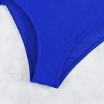 2026 Strappy Tankini Set Two Pieces Swimsuit Women Striped Swimwear Female Bathers Bathing Swimming Swim Suit Beachwear XXL
