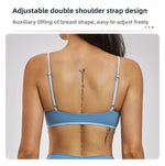 Sexy Women Sports Bra Push Up Fitness Top Yoga Bra Underwear Sport Tops Women Breathable Running Vest Bralette Workout Gym Bras