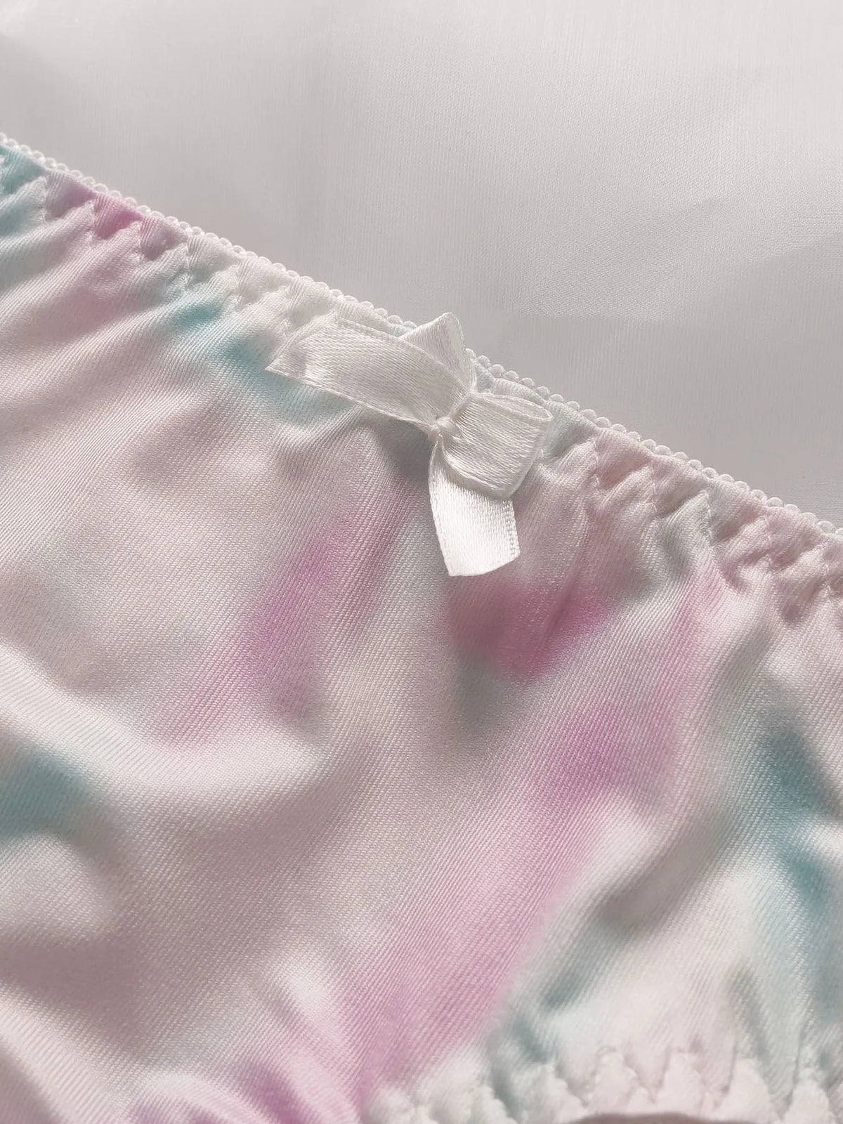 Hot Selling New Sweet Pink Camouflage Design With Steel Ring Gathering Pull And Anti Sagging Bra A2139