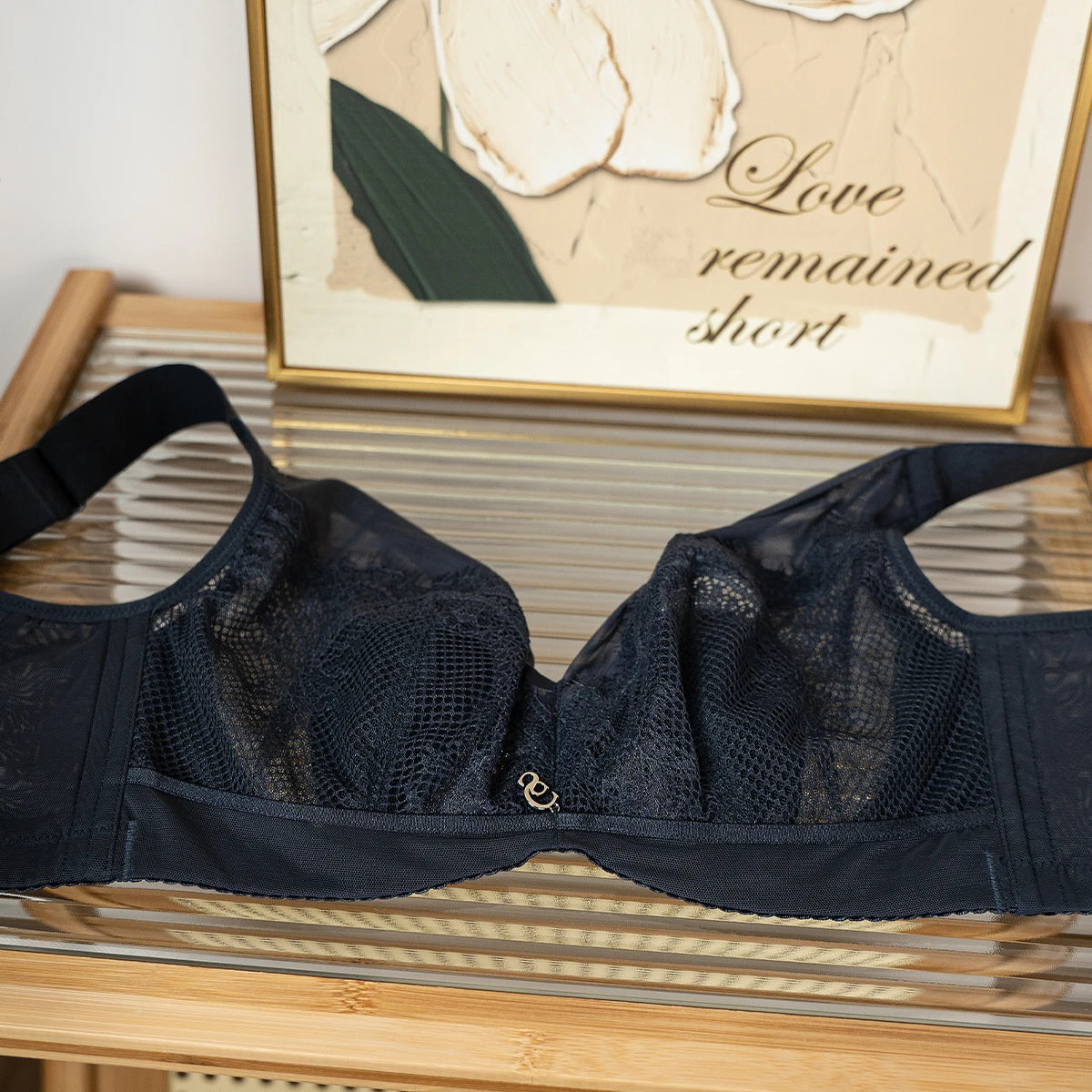 Women Lace Sport Bras Plus Size Bra Bralette Backless Lady Brassiere Vest Female Gather Shock-Proof sexy lingerie for women 9473
