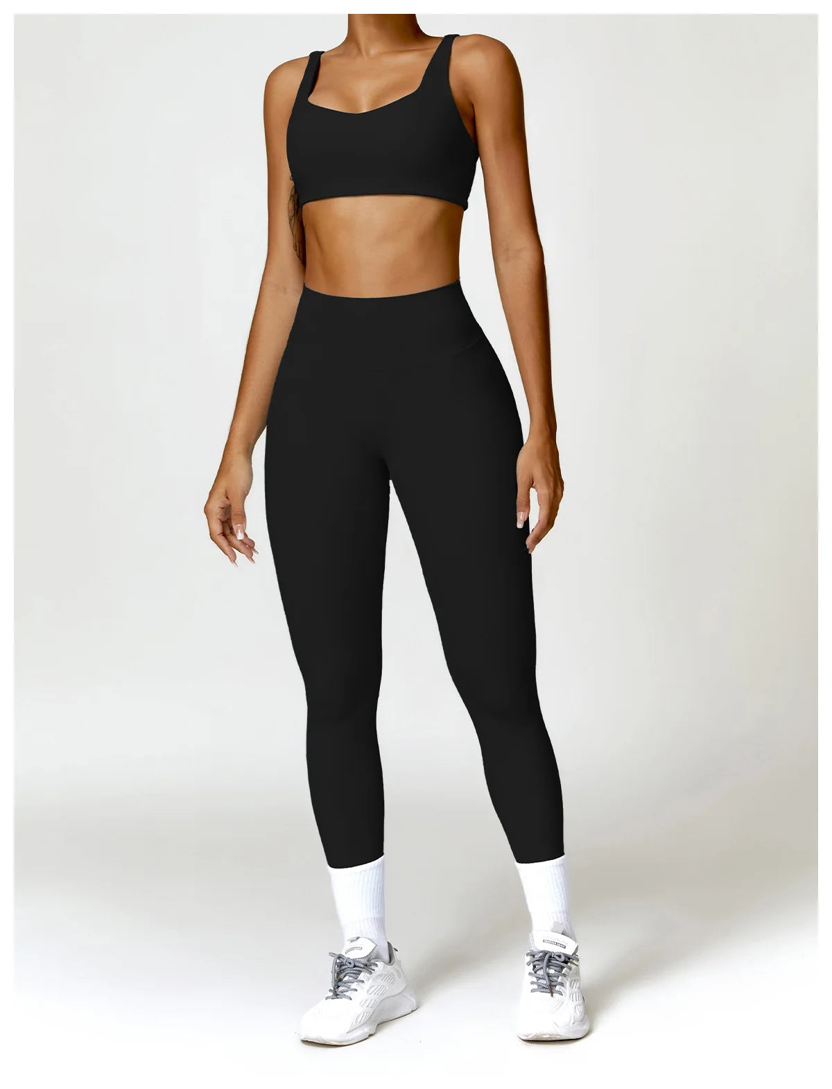 Women Underwear Sports Bras For Fitness Yoga Running Jogging Gym Wear Stretch Padded Sling Sport TopAthletic Vest Yoga Bra
