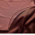 4Pcs/Set Women Ice Silk Panties Low Rise Briefs Soft Brazilian Panties Smooth Underwear Stretch Underpants Sexy Lingerie M-XL