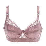 Women Sexy Bralette Big Size Lace Underwear Push Up Bras 80CD-105CD Intimates Female Lace Bra Lingerie 42D 44D 46D soutien gorge