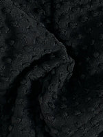 Wrinkled Crinkled Halter Beads Bikini Female Swimsuit Women Swimwear Two-pieces Bikini Set Brazilian Bather Bathing Suit Swim