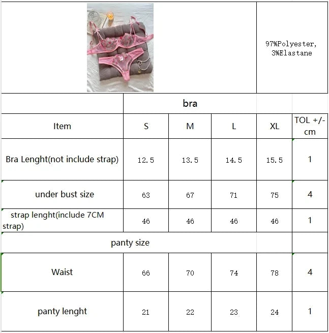 French-style floral embroidery lace lingerie set,sexy and pure desire sheer bra support,Valentine's Day party