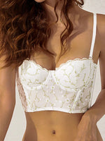 Women Sexy Lace Slim Fit Cami Top Low Cut floral Mesh Crop Tank Top Summer Y2K Going Out Top Embroidery