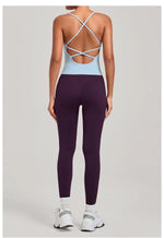 Women Sports Yoga Vest With Cross Shoulder Straps Quick Drying Sexy Yoga Bra Gym Breathablefitness Push Up Training Sports Vest