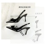 Luxury Designer Burgundy Suede Ankle Strap Pumps Sexy Pointed Toe Ankle Buckle Elegant Heels Fashion Wedding Party Shoes Shoes